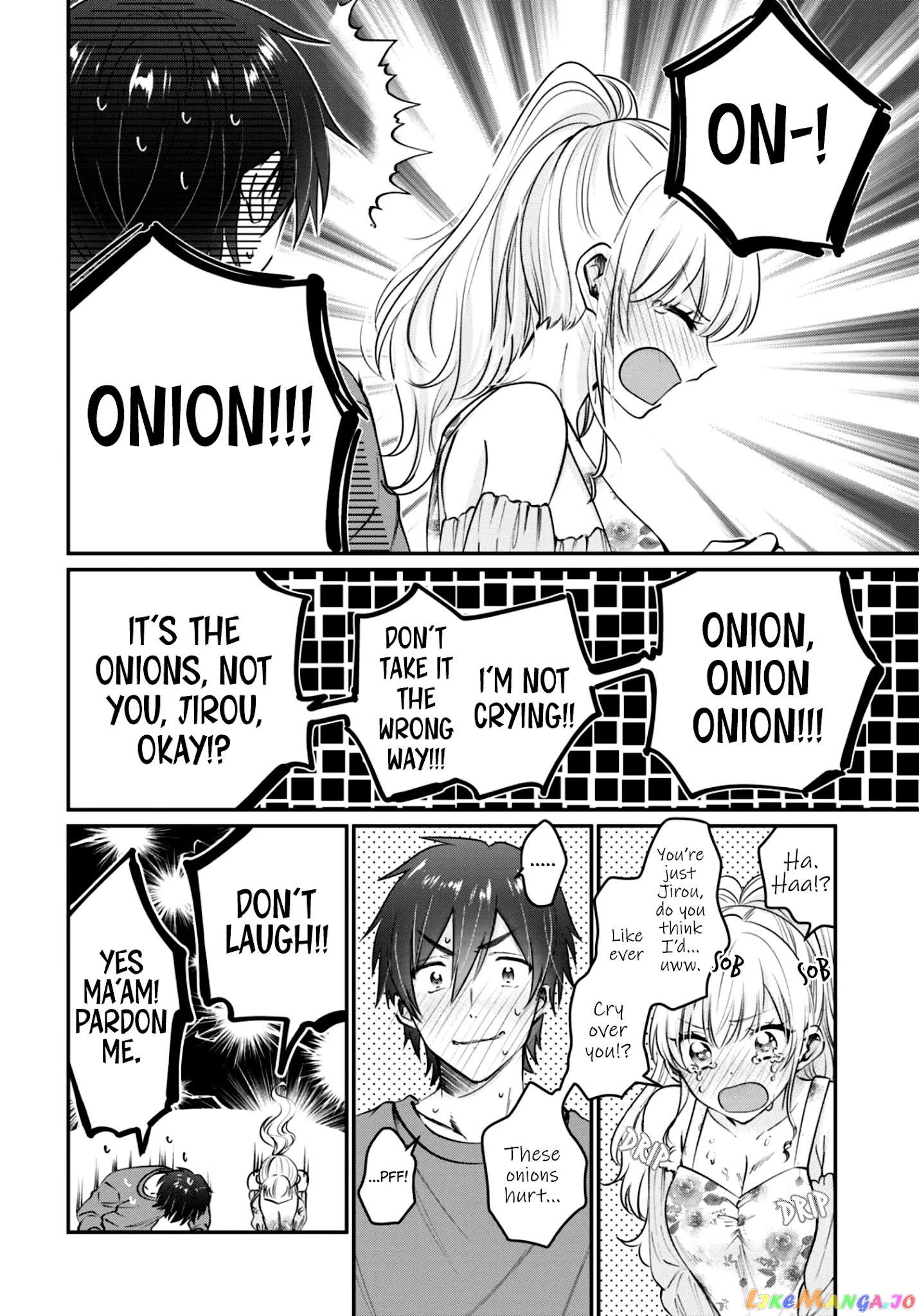 More Than a Married Couple, But Not Lovers, Chapter 40 image 11